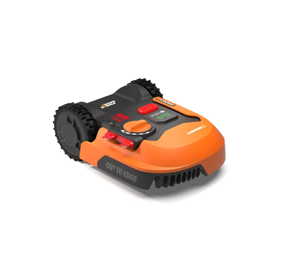 Robot lawn mower Landroid M500 up to 500m WORX WR141E